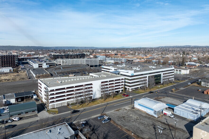 1313 N Atlantic St, Spokane, WA à louer - Aérien – Image 2 sur 6