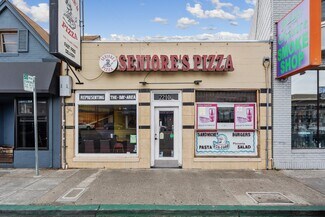 Plus de détails pour 2210 S El Camino Real, San Mateo, CA - Local commercial à vendre