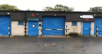 Plus de détails pour 1-11 Pilsworth Way, Bury - Industriel/Logistique à louer