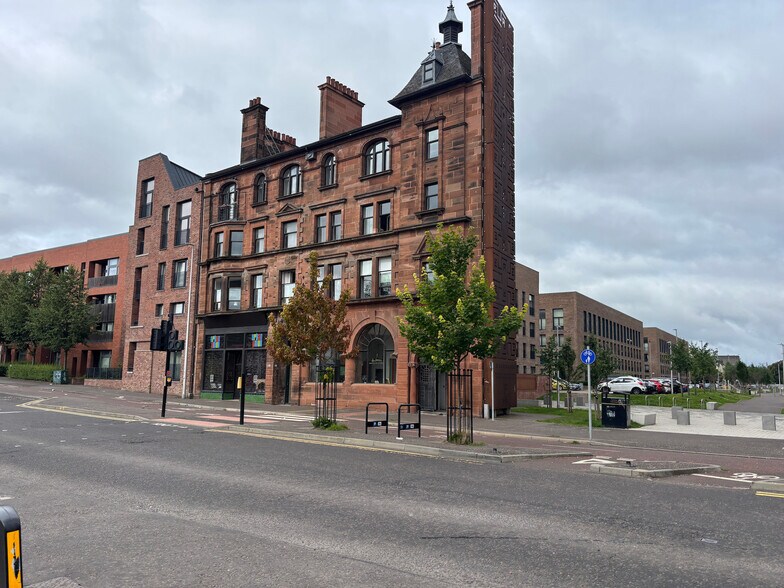 162-170 Gorbals St, Glasgow à louer - Photo de l’immeuble – Image 2 sur 2