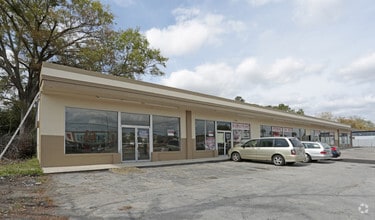 5333 Lenox Ave, Jacksonville, FL à louer Photo de l’immeuble– Image 2 sur 4