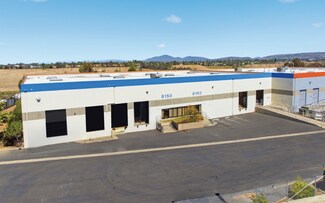 Plus de détails pour 8150-8190 Miralani Dr, San Diego, CA - Industriel/Logistique à louer
