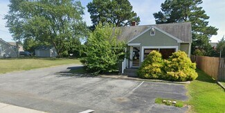 Plus de détails pour 117 W North St, Georgetown, DE - Bureau à vendre