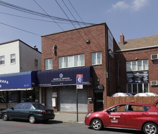 Plus de détails pour 62-40 Forest Ave, Ridgewood, NY - Bureau/Médical à louer