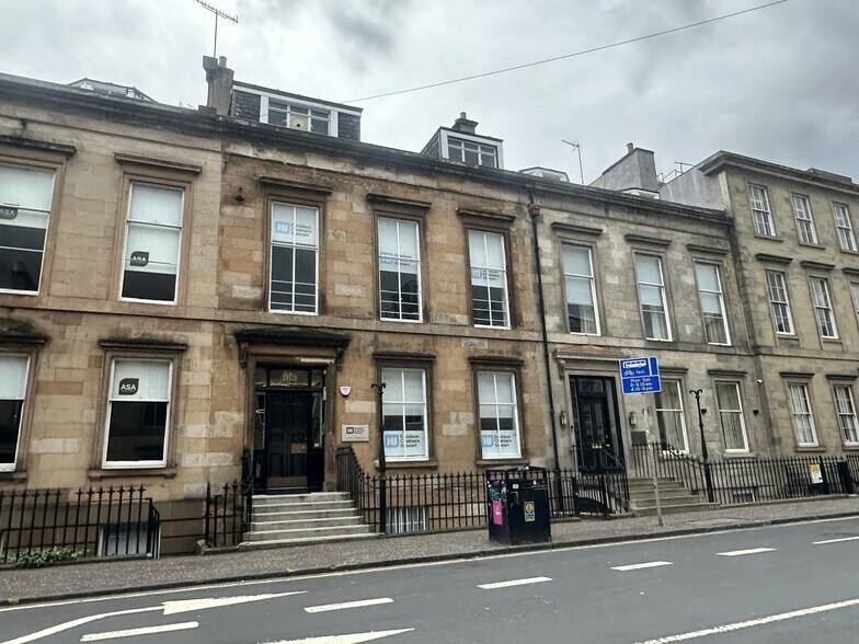 163 Bath St, Glasgow à louer - Photo de l’immeuble – Image 1 sur 10
