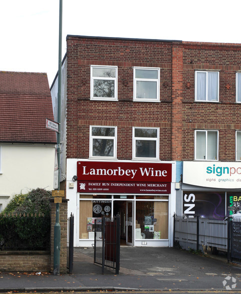 16 Halfway St, Sidcup à louer - Photo principale – Image 1 sur 2