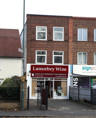 Plus de détails pour 16 Halfway St, Sidcup - Local commercial à louer