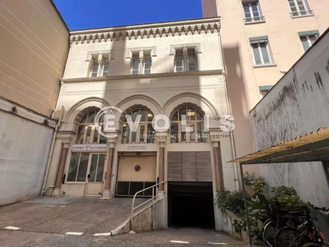 33 Cours De Verdun Récamier, Lyon à louer Photo de l’immeuble– Image 1 sur 7