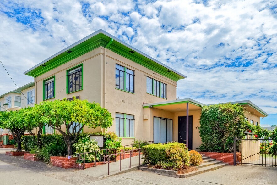 2944 Webster St, Oakland, CA à vendre - Photo de l’immeuble – Image 3 sur 26