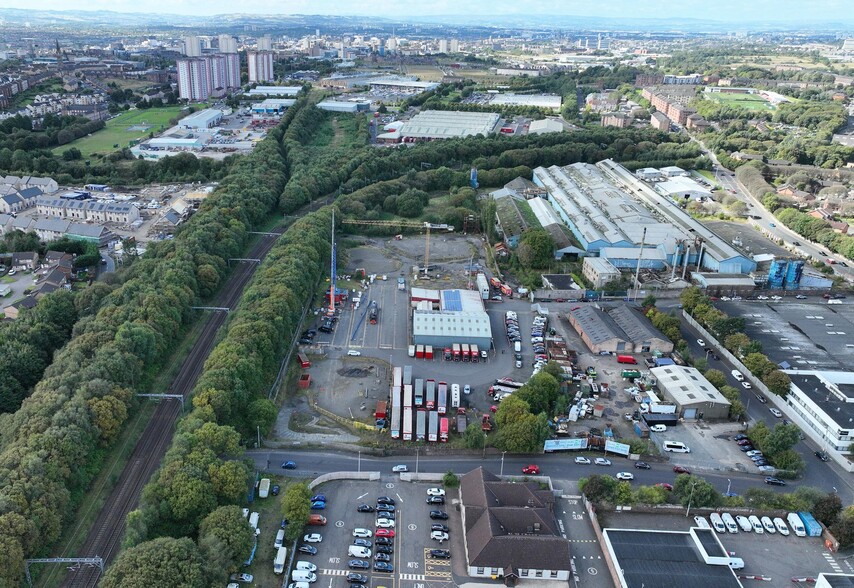 60 Hobden St, Glasgow à louer - Photo de l’immeuble – Image 3 sur 8