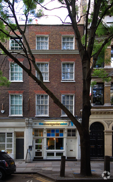 69 Endell St, Londres à vendre - Photo principale – Image 1 sur 3