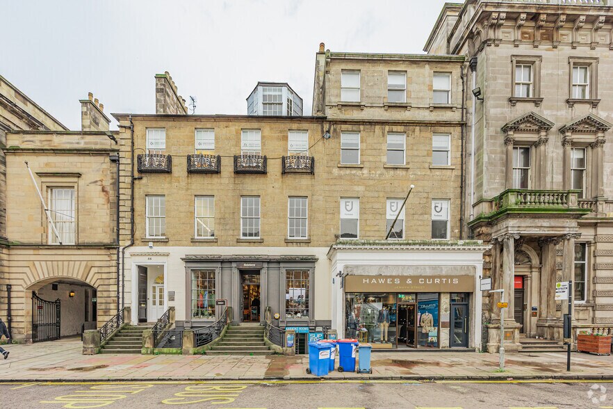 56 George St, Edinburgh à louer - Photo principale – Image 1 sur 3