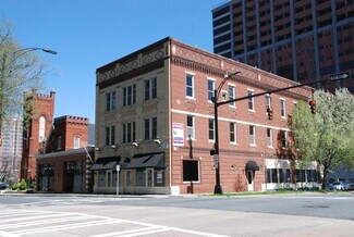 Plus de détails pour 223 S Brevard St, Charlotte, NC - Local commercial à louer