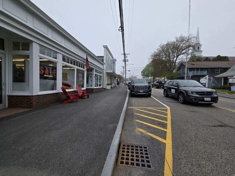 631 Main St, Chatham, MA à louer - Photo de l’immeuble – Image 3 sur 17
