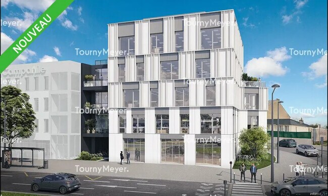 Plus de détails pour Bureau à vendre