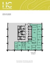 7617 Little River Tpke, Annandale, VA à louer Plan d’étage– Image 1 sur 1