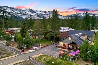 Plus de détails pour 3160 Highway 50, South Lake Tahoe, CA - Local commercial à vendre