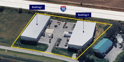 7345 W 200 N, Greenfield, IN à louer Photo de l’immeuble– Image 1 sur 3