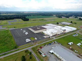 Plus de détails pour 302 Airport Dr, Montezuma, GA - Industriel/Logistique à louer