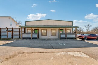 Plus de détails pour 862 W Taft Ave, Sapulpa, OK - Local commercial à vendre