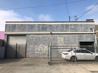 Plus de détails pour 770 E 17th St, Los Angeles, CA - Industriel/Logistique à vendre