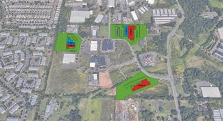Plus de détails pour Campus Drive Lot 5, Warminster Township, PA - Industriel/Logistique à louer