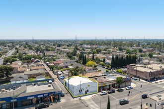 1808 Firestone Blvd, Los Angeles, CA - VUE AÉRIENNE  vue de carte - Image1