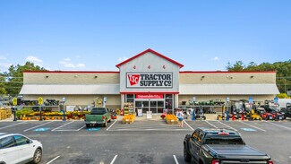 Plus de détails pour 391 N Main St, Woodruff, SC - Local commercial à vendre