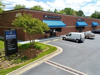 Plus de détails pour 6905 Downwind Rd, Greensboro, NC - Industriel/Logistique à louer
