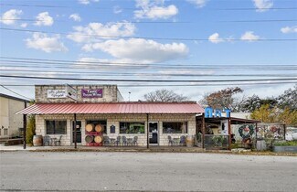 Plus de détails pour 213 Nugent Ave, Johnson City, TX - Local commercial à vendre
