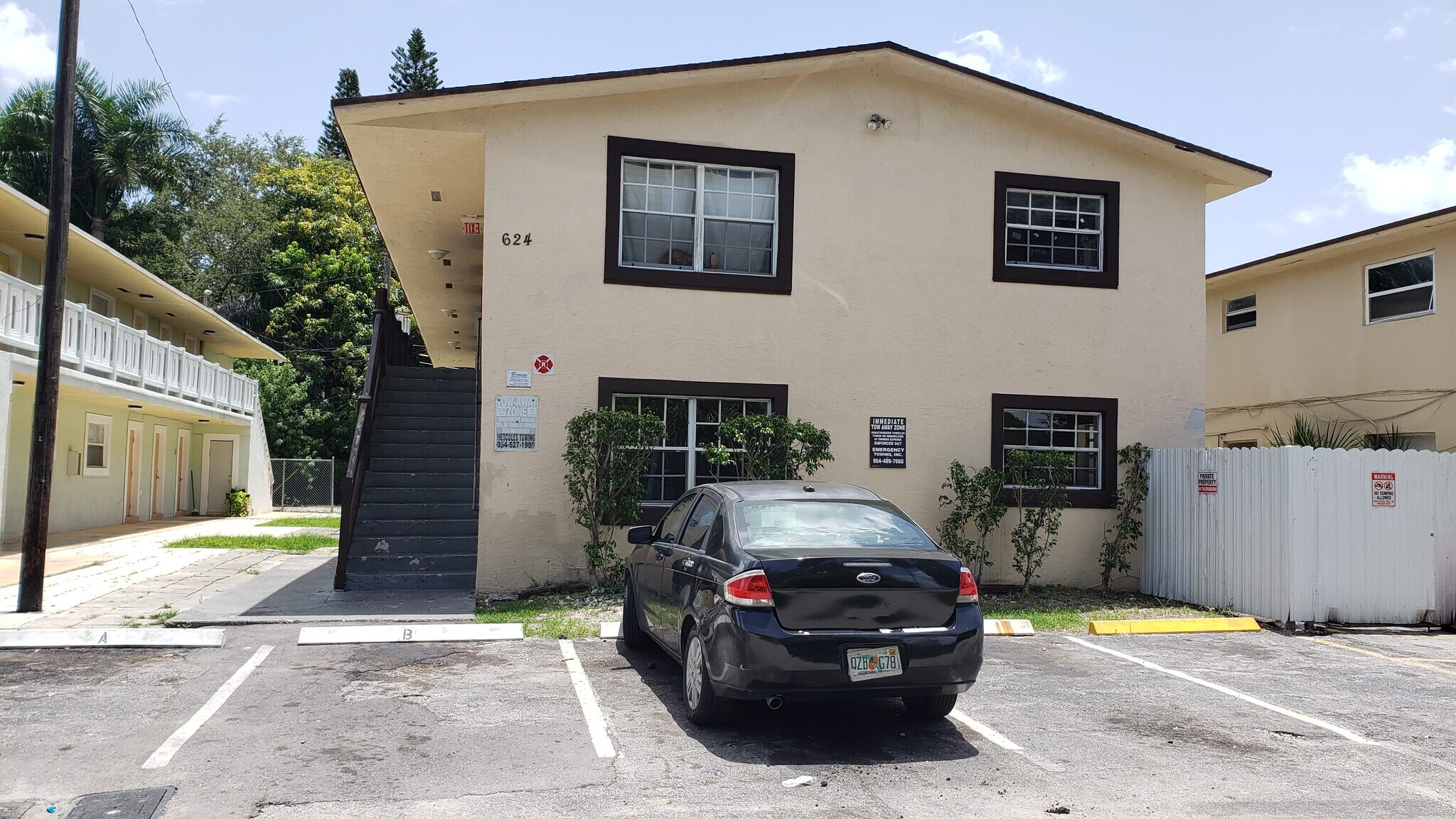 624 SW 16th Ave, Fort Lauderdale, FL à vendre Photo principale– Image 1 sur 9