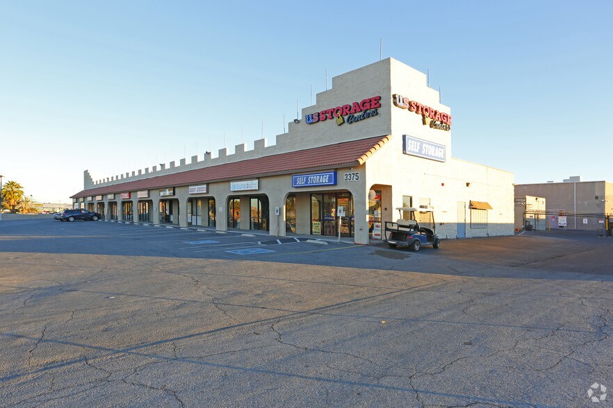 3375 Glen Ave, Las Vegas, NV à louer - Photo de l’immeuble – Image 3 sur 6