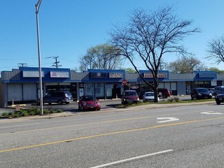 Plus de détails pour 3552-3562 Dempster St, Skokie, IL - Local commercial à louer