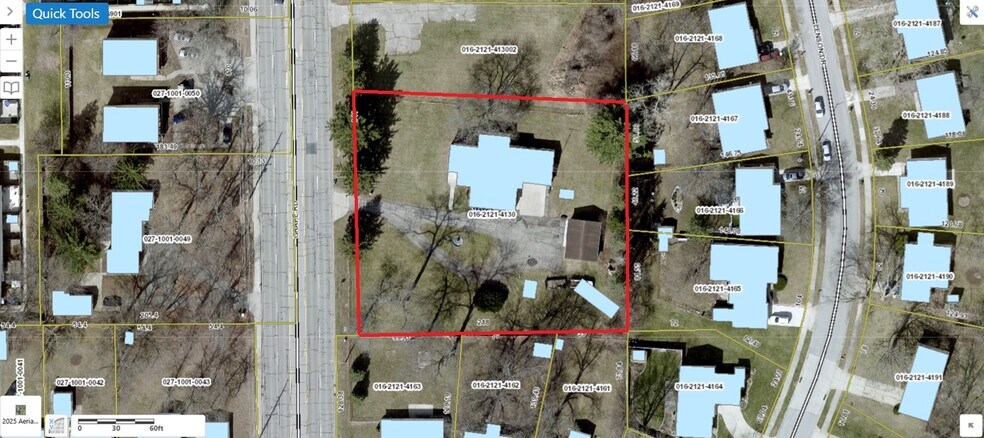 2706 Grape Rd, Mishawaka, IN à vendre - Photo de l’immeuble – Image 2 sur 4