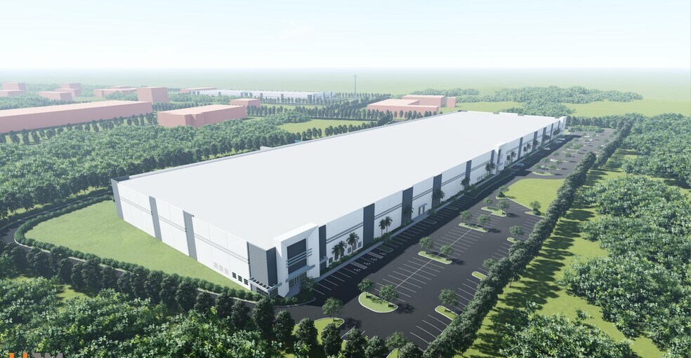 15430 Corporate Rd N, Jupiter, FL à louer - Photo principale – Image 3 sur 10