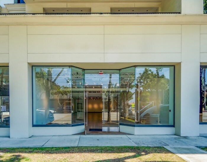 8900-8920 Beverly Blvd, West Hollywood, CA à louer - Photo de l’immeuble – Image 2 sur 7