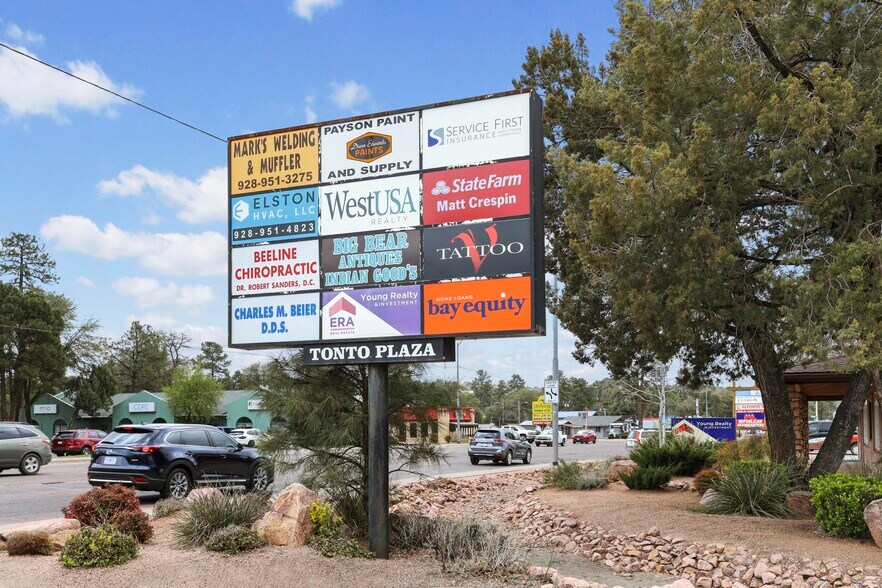 408 S Beeline Hwy, Payson, AZ à vendre - Photo de l’immeuble – Image 2 sur 30