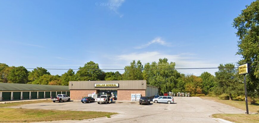 Dollar General portefeuille de 7 biens à vendre sur LoopNet.fr - Photo de l’immeuble – Image 2 sur 8