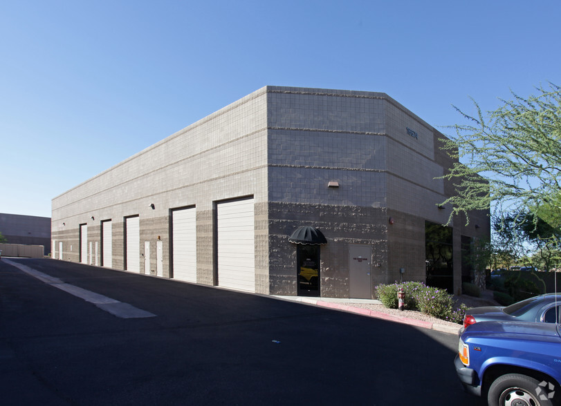 16674 N 91st St, Scottsdale, AZ à louer - Photo de l’immeuble – Image 2 sur 7