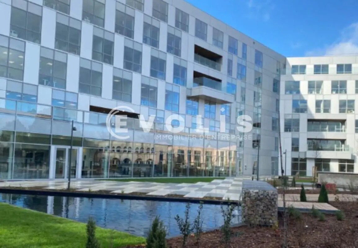 Bureau dans Orsay à louer Photo de l’immeuble– Image 1 sur 12