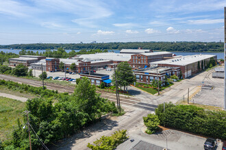 310 Bourne Ave, Rumford, RI - VUE AÉRIENNE  vue de carte - Image1