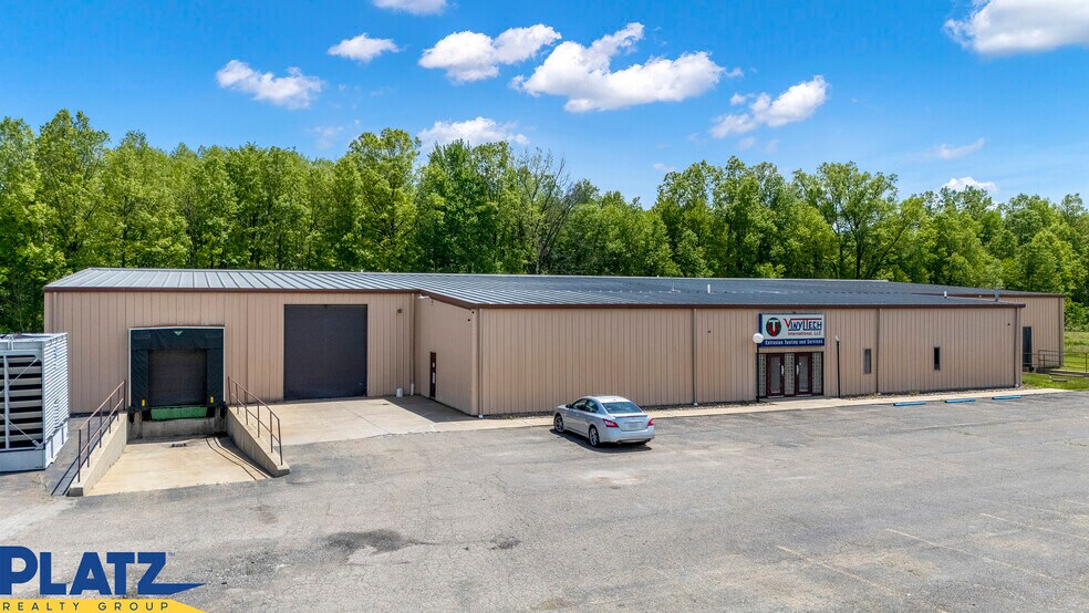 11655 Mahoning Ave, North Jackson, OH à louer - Photo de l’immeuble – Image 2 sur 6