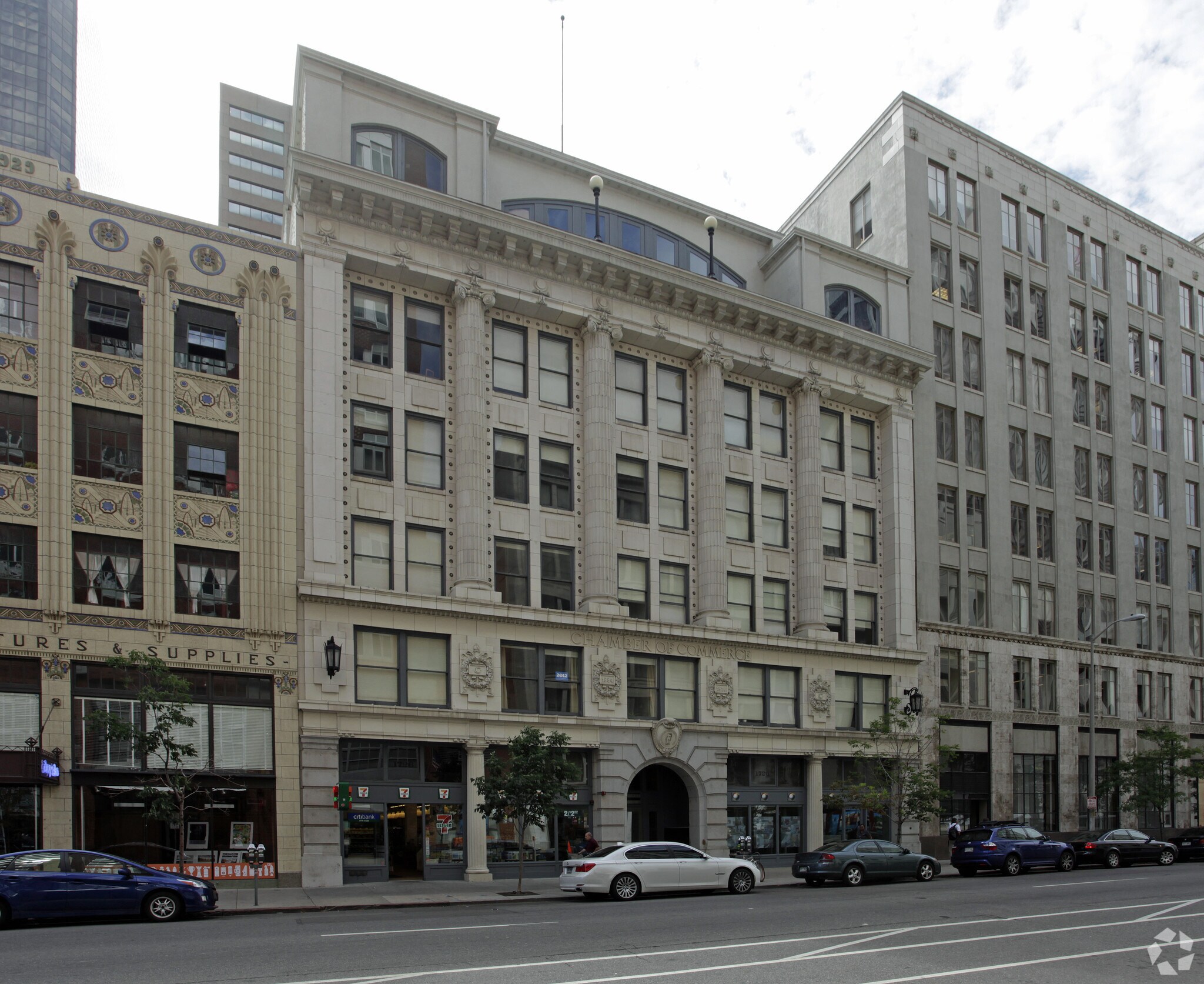 1726 Champa St, Denver, CO à louer Photo principale– Image 1 sur 17