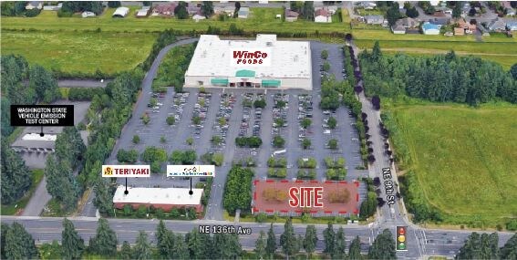 NE 138th Ave, Vancouver, WA à louer - Aérien – Image 1 sur 1