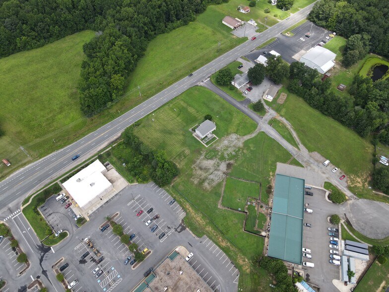 17453 US Route 1 Hwy, Ruther Glen, VA à vendre - Aérien – Image 3 sur 10