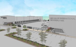 Plus de détails pour 4 Economic Ave. Ave, Weslaco, TX - Industriel/Logistique à louer