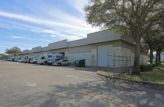 Plus de détails pour 6433 Pinecastle Blvd, Orlando, FL - Industriel/Logistique à louer