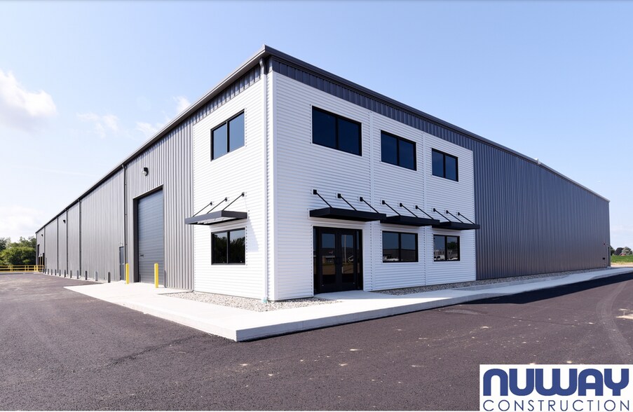 2403 Toledo Rd, Elkhart, IN à louer - Photo de l’immeuble – Image 1 sur 13