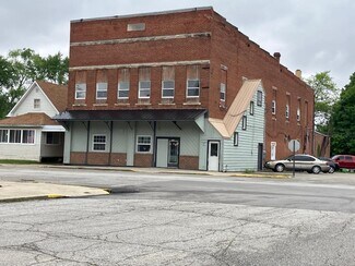 Plus de détails pour 100 W Main St, Darlington, IN - Logement à vendre