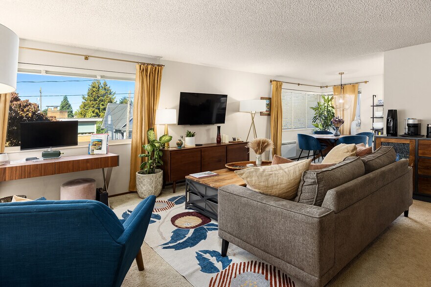 5506 7th Ave NW, Seattle, WA à vendre - Photo de l’immeuble – Image 2 sur 16